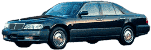 стекла на nissan-cima-sedan-4d-s-1996-do-2001