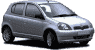 стекла на toyota-vitz-hatchback-5d-s-1999-do-2005