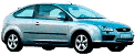 стекла на ford-focus-ii-hatchback-3d-s-2004-do-2010