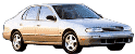 стекла на nissan-bluebird-sedan-4d-s-1991-do-1996