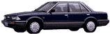 стекла на nissan-bluebird-sedan-4d-s-1987-do-1992