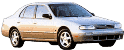 стекла на nissan-altima-sedan-4d-s-1991-do-1998