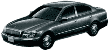 стекла на infiniti-q45-sedan-4d-s-2001-do-2006