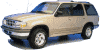 стекла на ford-usa-explorer-jeep-5d-s-1990-do-2002