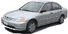 стекла на honda-civic-sa5-es1-sedan-4d