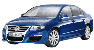 стекла на volkswagen-passat-b6-sedan-4d-s-2005-do-2006