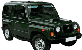 стекла на kia-retona-jeep-3d