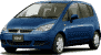 стекла на mitsubishi-colt-z30-hatchback-5d-s-2004-do-2007