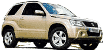 стекла на suzuki-grand-vitara-jeep-3d-s-2005