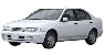 стекла на nissan-sunny-sedan-4d-s-1995-do-2000