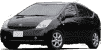 стекла на toyota-prius-hatchback-5d-s-2003-do-2009
