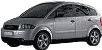 стекла на audi-a2-hatchback-5d