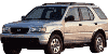 стекла на honda-passport-jeep-5d-s-1998