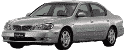 стекла на nissan-cefiro-sedan-4d-s-1998-do-2003