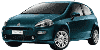 стекла на fiat-punto-grande-hatchback-3d-s-2005