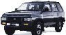 стекла на nissan-pathfinder-d21-jeep-3d-s-1985-do-1996