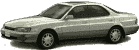 стекла на toyota-camry-vista-sv30-sedan-4d-s-1990-do-1994