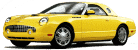стекла на ford-usa-thunderbird-cabriolet-2d-s-2002-do-200