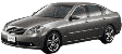 стекла на nissan-fuga-sedan-4d-s-2004-do-2009