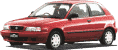 стекла на suzuki-cultus-hatchback-3d-s-1995-do-2002