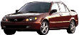 стекла на mazda-protege-sedan-4d-s-1999-do-2003