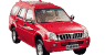 стекла на haima-pegasus-jeep-5d