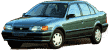 стекла на toyota-tercel-al50-sedan-4d-s-1996-do-2000