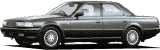 стекла на toyota-cresta-sedan-4d-s-1988-do-1992