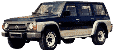 стекла на nissan-safari-jeep-5d-s-1980-do-1998