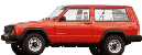 стекла на jeep-cherokee-jeep-3d-s-1984-do-2001