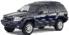 стекла на jeep-grand-cherokee-jeep-5d-s-1999-do-2005