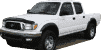 стекла на toyota-tacoma-pickup-4d-s-1995-do-2004