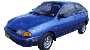 стекла на ford-usa-aspire-hatchback-3d