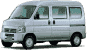 стекла на honda-acty-minivan-5d-s-1999
