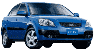 стекла на kia-pride-sedan-4d-s-2005-do-2010