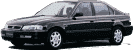 стекла на honda-domani-sedan-4d-s-1997-do-2002