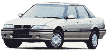 стекла на rover-400-sedan-4d-s-1989-do-1996