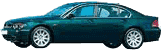 стекла на bmw-7-f01-04-sedan-4dl-s-2008-do-2012
