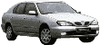 стекла на infiniti-g20-hatchback-5d-s-1997-do-2002