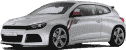 стекла на volkswagen-scirocco-hatchback-3d-s-2008