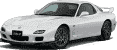 стекла на mazda-rx-7-cupe-2d-s-1997-do-2002