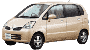 стекла на nissan-moco-hatchback-5d-s-2001-do-2006