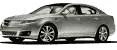 стекла на lincoln-mk-s-sedan-4d