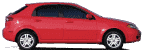 стекла на suzuki-reno-hatchback-5d