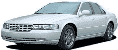 стекла на cadillac-seville-sedan-4d-s-1998-do-2004