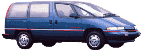 стекла на oldsmobile-silhouete-van-4d-s-1990-do-1997