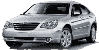 стекла на chrysler-cirrus-sedan-4d-s-2007