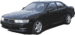 стекла на toyota-cresta-sedan-4d-s-1992-do-1996
