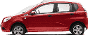 стекла на pontiac-wave-hatchback-5d-s-2009