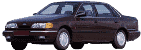 стекла на ford-usa-granada-sedan-4d-s-1985-do-1992